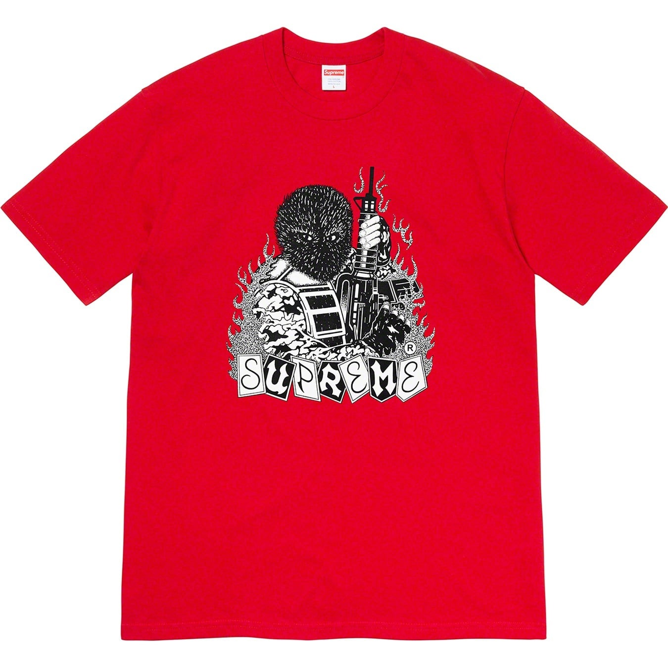 Mercenary Tee view 7